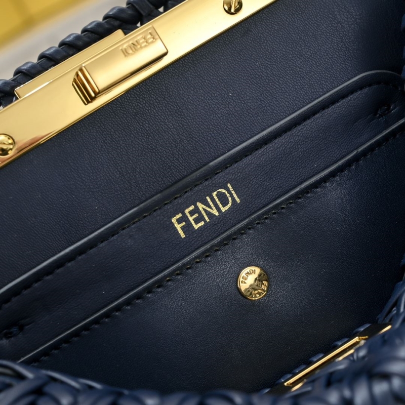 Fendi Top Handle Bags